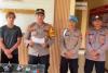 Perampok Tas Bule Prancis di Halmahera Barat Ditangkap gegara Tekan Tombol SOS