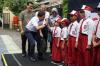 Refleksi Setahun Danantara, KAI Salurkan Perlengkapan Sekolah untuk 4.000 Siswa - Bagian 1