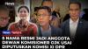 Aklamasi! Seluruh Anggota DPR Setujui 5 Nama Dewan Komisioner OJK