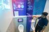 Smart Toilet di Jalan Blora, Ada Fitur Indikator Kesehatan - Bagian 1