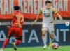 Maxwell Souza Gagal Penalti! Persija Ditahan Dewa United di JIS