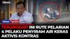 Terungkap! 4 Pelaku Penyiraman Air Keras Andrie Yunus Kabur ke Senen hingga Bogor