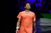 Alwi Farhan Akui Antiklimaks di Final Swiss Open 2026 usai Kalah dari Yushi Tanaka