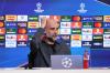 Pep Guardiola Batalkan Latihan Man City jelang Lawan Real Madrid, Ini Alasannya