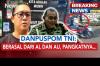 4 Prajurit TNI Terduga Penyiram Air Keras Andrie Yunus Ditahan, dari Matra AL dan AU