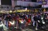 Puncak Arus Mudik Lebaran 2026, Jalan Kalimalang Dipadati Pemudik Motor Malam Ini 