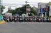 Puncak Arus Mudik, Jalur Arteri Cirebon Dipadati Pemudik Motor hingga Bus