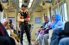 Catat! Tarif Tiket LRT Jabodebek H+1 dan H+2 Lebaran Rp1 - Bagian 1