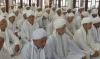 Lebaran Lebih Awal, Jemaah Assyadatain Indramayu Gelar Salat Idulfitri Hari Ini
