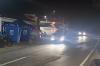 Jalur Lingkar Gentong Minim Lampu Penerangan, Jadi Tantangan Buat Pemudik