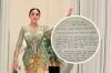 Jeritan Hati Nikita Mirzani dari Balik Jeruji Ditulis dalam Secarik Surat, Ini Isinya