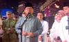 Pramono-Rano Salat Idulfitri di Balai Kota, Ma'ruf Amin Jadi Khatib