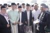 Momen Akrab JK, Anies, Mahfud MD hingga Didit Prabowo usai Salat Id