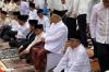 Ma’ruf Amin Jadi Khatib, Pramono-Rano Salat Id di Balai Kota Jakarta