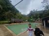 Gunung Galunggung Tak Pernah Sepi, Kolam Air Panas Jadi Incaran!