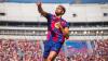 Barcelona Menang Dramatis atas Rayo Vallecano! Joan Garcia Jadi Tembok