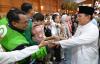 Momen Haru dan Bahagia Warga Silaturahmi Lebaran dengan Presiden Prabowo di Istana
