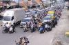 Arus Balik Lebaran Padat Merayap di Pantura Cirebon, Kendaraan Melaju 10 Km/Jam