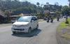 Suasana Lingkar Gentong Hari Ini, Arus Balik Lebaran Masih Lengang