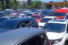 Libur Lebaran! 38.820 Kendaraan Masuk Bandung Lewat Tol Pasteur, Antrean Membeludak