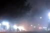 Viral Lapak Kembang Api Terbakar di Jombang, Petasan Meledak Beruntun di Jalan Raya