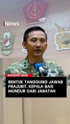Letjen Yudi Abrimantyo Mundur dari Kabais Buntut Kasus Teror Aktivis KontraS