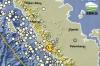 Gempa Hari Ini Magnitudo 3,9 Guncang Lebong Bengkulu