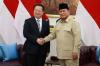 Prabowo Bertemu Menteri Keamanan Negara China di Istana, Bahas Geopolitik Dunia