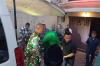 Jenazah Mantan Menhan Juwono Sudarsono Tiba di Rumah Duka, Pelayat Berdatangan