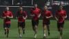 Latihan di Tengah Gerimis, Bulgaria Kirim Sinyal Serius ke Timnas Indonesia
