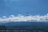 Gunung Semeru Meletus Siang Ini, Kolom Abu Capai 700 Meter dari Puncak
