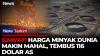 Perang AS-Israel Vs Iran Memanas, Harga Minyak Dunia Tembus 116 Dolar AS per Barel 