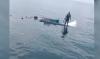 Kecelakaan Laut di Sumenep, Perahu Mogok Hancur Ditabrak Kapal Penumpang