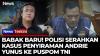 Polda Metro Serahkan Berkas Andrie Yunus ke Puspom TNI
