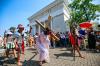 Jalan Salib di Gereja Katolik St. Yohanes Maria Vianney Berlangsung Khidmat - Bagian 1
