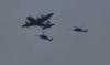 2 Heli Black Hawk AS Tepergok Masuki Wilayah Iran Cari Pilot Jet Tempur F-15 yang Ditembak Jatuh