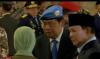 Tangis Pecah, Prabowo Peluk Keluarga 3 Prajurit TNI Gugur di Lebanon