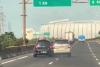 Viral 2 Mobil Saling Kejar dan Senggolan bak Film Action, Polisi Turun Tangan