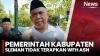 Bupati Sleman Tak Terapkan WFH ASN, Khawatir Pelayanan Publik Kurang Optimal