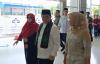 Pramono Jenguk Siswa SD yang Diduga Keracunan di RS Duren Sawit