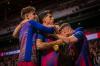 Barcelona Bungkam Atletico, Hansi Flick: Unggul 7 Poin Bukan Jaminan Juara!