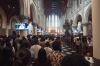 Misa Paskah di Gereja Katedral, Kardinal Suharyo Ingatkan Bahaya Keserakahan