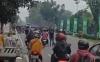 Jombang Mencekam! Ratusan Oknum Pesilat Konvoi Bawa Parang dan Serang Warga