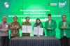 Perkuat Ekosistem Keuangan Syariah, BSN Sinergi dengan Yayasan Wakaf UMI - Bagian 3