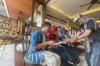 Karya Seni Lukis dari Limbah Kulit Telur - Bagian 3