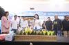 Momen Valencia Tanoesoedibjo Resmikan Sportstive+ Edition Badminton - Bagian 2