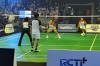 Samuel Cipta/Nabila Taqiyah Bangkit Dramatis, Kalahkan Bertrand Peto/Rara di SporTstive+