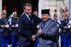Presiden Prabowo Bertemu Macron di Paris, Disambut Pasukan Kehormatan