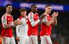 Arsenal Tetap ke Semifinal Liga Champions meski Imbang Lawan Sporting di Emirates