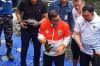 Pramono Ikut Basmi Ikan Sapu-Sapu: Begitu Ditangkap Pura-Pura Lemas, Padahal Predator